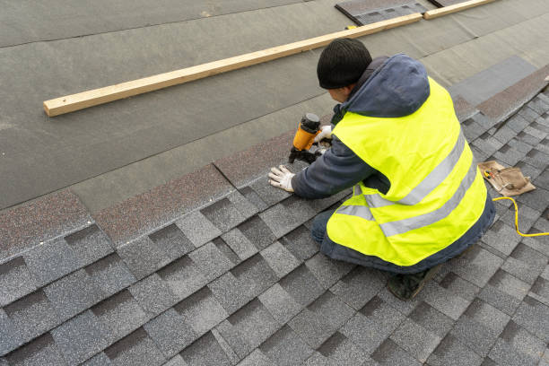 Professional Roofing Contractor in Kerens, TX