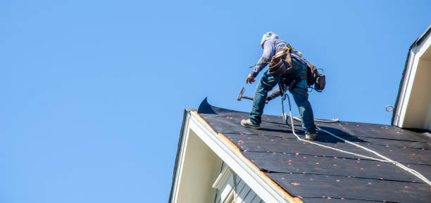 Quick and Trustworthy Emergency Roof Repair Services in Kerens, TX